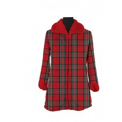 Vestaglia TARTAN Daunex